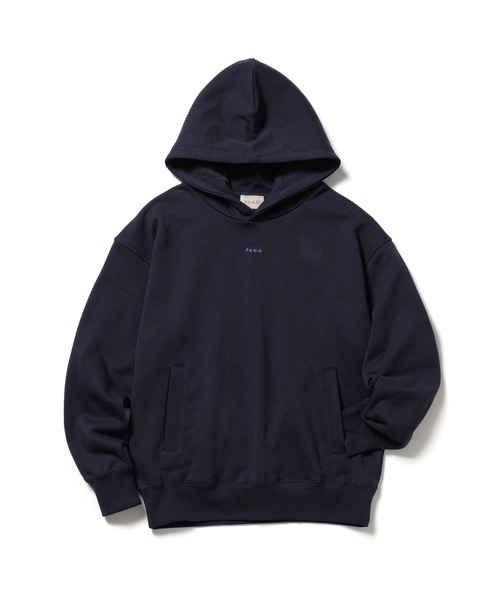 PAMM(パム)の「thanks sea hoodie(パーカー・レディース・グレー/ネイビー・2/3)」の12枚目の写真