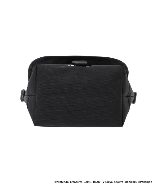 Manhattan Portage(マンハッタンポーテージ)の「NYLON MESSENGER BAG (XXS) FZP Pokemon 25 ZA(メッセンジャーバッグ・メンズ・ブラック・X-SMALL)」の11枚目の写真