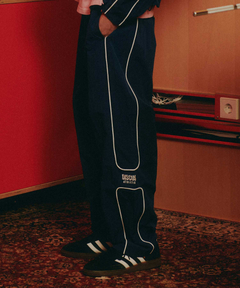 グラフィカルパターンベロア パンツ（スラックス）｜UNITED TOKYO