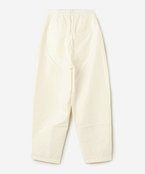 Bshop（ビショップ）の「eunoia | バルーン パディングパンツ WOMEN（その他パンツ・レディース・クリーム・S）」の6枚目の写真