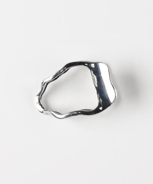 Right-on(ライトオン)の「Right-on Basic(ライトオンベーシック)【レディース】ヘアクリップ(その他・レディース・ゴールド/シルバー・ONE SIZE)」の8枚目の写真