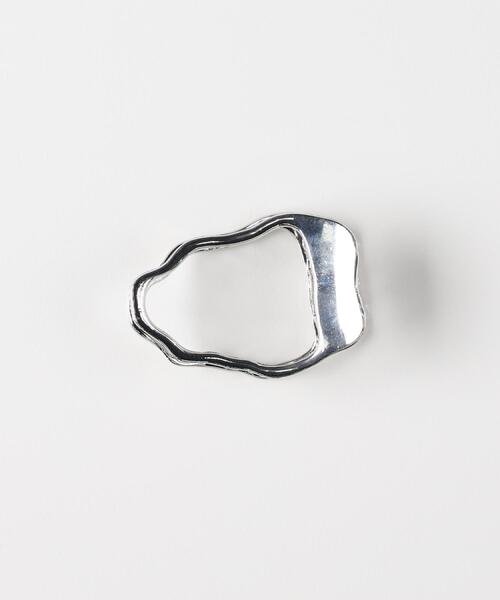 Right-on(ライトオン)の「Right-on Basic(ライトオンベーシック)【レディース】ヘアクリップ(その他・レディース・ゴールド/シルバー・ONE SIZE)」の12枚目の写真
