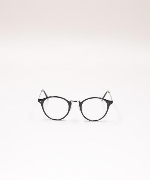 Right-on（ライトオン）の「Right-on Basic(ライトオンベーシック)【メンズ】ブルーライトカットサングラス（ファッショングラス）（その他・メンズ・ブラック・ONE SIZE）」の10枚目の写真