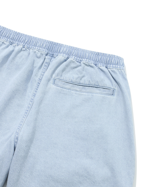 COVERNAT(カバーナット)の「レギュラーデニムショーツスカイブルー(その他パンツ・レディース・その他・SMALL/X-SMALL/LARGE/MEDIUM)」の7枚目の写真