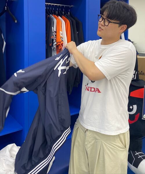 PHYPS MOTORCYCLE(フィップスモーターサイクル)の「Honda Bear T-shirt White(Tシャツ/カットソー・レディース・その他・LARGE/MEDIUM/SMALL/X-LARGE/XX-LARGE)」の6枚目の写真