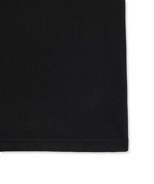 YALE(イェール)の「ウィメンズ1701ロゴTシャツ_ブラック(Tシャツ/カットソー・レディース・その他・SMALL/MEDIUM)」の7枚目の写真