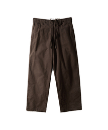 Cove Brushed Loose Pants Spain Olive