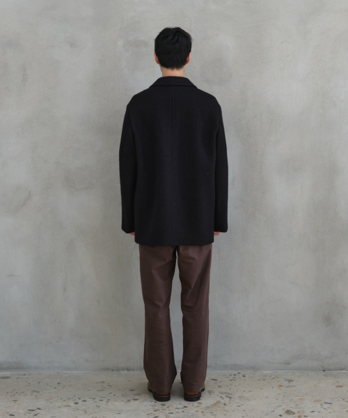HORLISUN(ホーリーサン)の「Cove Brushed Loose Pants Spain Olive(その他パンツ・メンズ・その他・SMALL/MEDIUM/LARGE)」の7枚目の写真