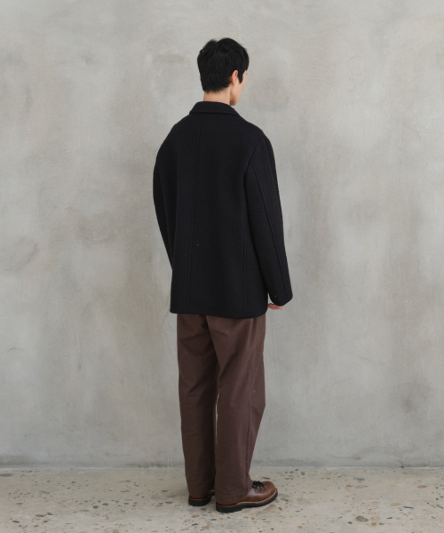 HORLISUN(ホーリーサン)の「Cove Brushed Loose Pants Spain Olive(その他パンツ・メンズ・その他・SMALL/MEDIUM/LARGE)」の8枚目の写真