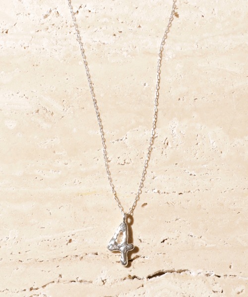 norme(ノーム)の「【SILVER925】ノーム ナンバリング ネックレス / norme numbering necklace(ネックレス・レディース・シルバー系3/シルバー系5/シルバー系1/シルバー系4/シルバー系2/シルバー系9/シルバー系8/シルバー系7/シルバー系6・FREE)」の5枚目の写真