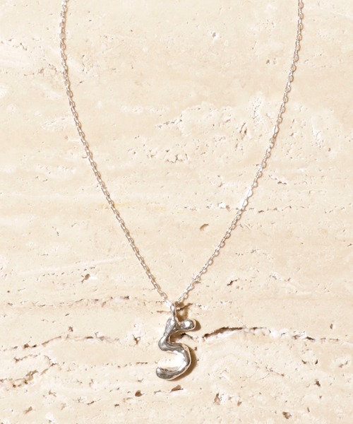 norme(ノーム)の「【SILVER925】ノーム ナンバリング ネックレス / norme numbering necklace(ネックレス・レディース・シルバー系3/シルバー系5/シルバー系1/シルバー系4/シルバー系2/シルバー系9/シルバー系8/シルバー系7/シルバー系6・FREE)」の6枚目の写真