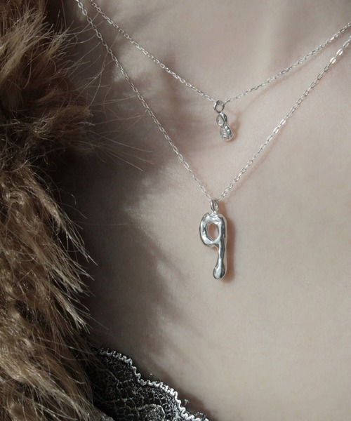 norme(ノーム)の「【SILVER925】ノーム ナンバリング ネックレス / norme numbering necklace(ネックレス・レディース・シルバー系3/シルバー系5/シルバー系1/シルバー系4/シルバー系2/シルバー系9/シルバー系8/シルバー系7/シルバー系6・FREE)」の9枚目の写真