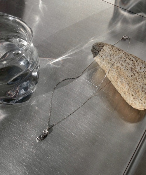 norme(ノーム)の「【SILVER925】ノーム ナンバリング ネックレス / norme numbering necklace(ネックレス・レディース・シルバー系3/シルバー系5/シルバー系1/シルバー系4/シルバー系2/シルバー系9/シルバー系8/シルバー系7/シルバー系6・FREE)」の14枚目の写真