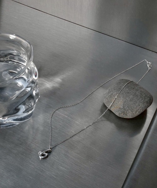 norme(ノーム)の「【SILVER925】ノーム ナンバリング ネックレス / norme numbering necklace(ネックレス・レディース・シルバー系3/シルバー系5/シルバー系1/シルバー系4/シルバー系2/シルバー系9/シルバー系8/シルバー系7/シルバー系6・FREE)」の17枚目の写真