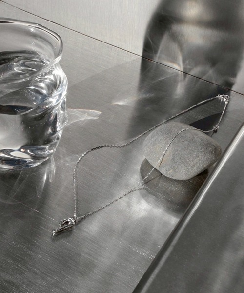 norme(ノーム)の「【SILVER925】ノーム ナンバリング ネックレス / norme numbering necklace(ネックレス・レディース・シルバー系3/シルバー系5/シルバー系1/シルバー系4/シルバー系2/シルバー系9/シルバー系8/シルバー系7/シルバー系6・FREE)」の18枚目の写真
