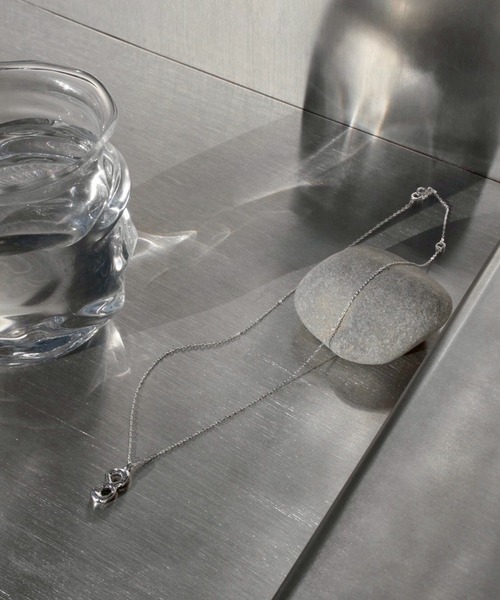norme(ノーム)の「【SILVER925】ノーム ナンバリング ネックレス / norme numbering necklace(ネックレス・レディース・シルバー系3/シルバー系5/シルバー系1/シルバー系4/シルバー系2/シルバー系9/シルバー系8/シルバー系7/シルバー系6・FREE)」の20枚目の写真
