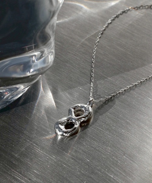 norme(ノーム)の「【SILVER925】ノーム ナンバリング ネックレス / norme numbering necklace(ネックレス・レディース・シルバー系3/シルバー系5/シルバー系1/シルバー系4/シルバー系2/シルバー系9/シルバー系8/シルバー系7/シルバー系6・FREE)」の19枚目の写真