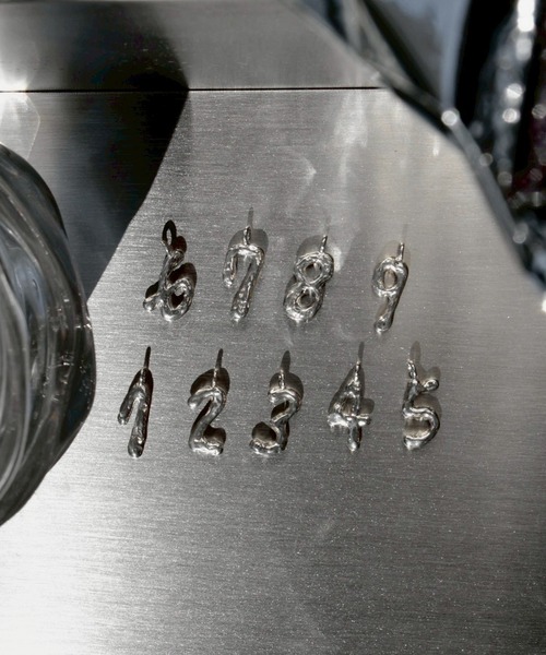 norme(ノーム)の「【SILVER925】ノーム ナンバリング ネックレス / norme numbering necklace(ネックレス・レディース・シルバー系3/シルバー系5/シルバー系1/シルバー系4/シルバー系2/シルバー系9/シルバー系8/シルバー系7/シルバー系6・FREE)」の10枚目の写真