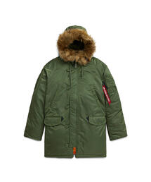 Alpha Industries | Alpha Industries/アルファインダストリーズ/SLIM FIT N-3B/スリムフィット エヌツービー(ミリタリージャケット)