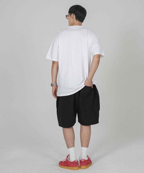 THE MILE（ザマイル）の「MILE DEPT. GARMENTS CREW [WHITE]（Tシャツ/カットソー・メンズ・その他・SMALL/MEDIUM/LARGE/X-LARGE/X-SMALL）」の4枚目の写真