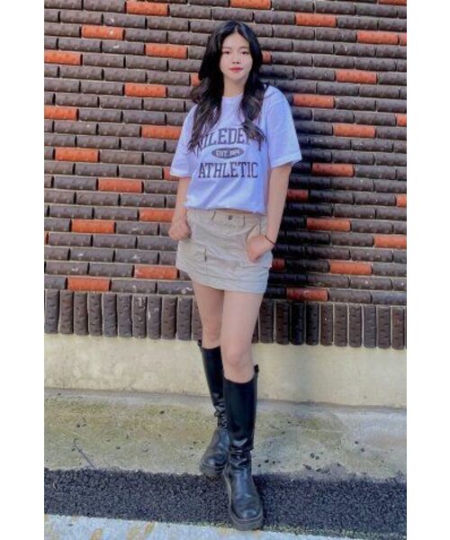 THE MILE（ザマイル）の「MILE DEPT. GARMENTS CREW [WHITE]（Tシャツ/カットソー・メンズ・その他・SMALL/MEDIUM/LARGE/X-LARGE/X-SMALL）」の7枚目の写真