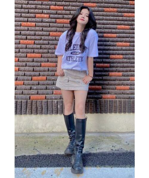 THE MILE（ザマイル）の「MILE DEPT. GARMENTS CREW [WHITE]（Tシャツ/カットソー・メンズ・その他・SMALL/MEDIUM/LARGE/X-LARGE/X-SMALL）」の10枚目の写真