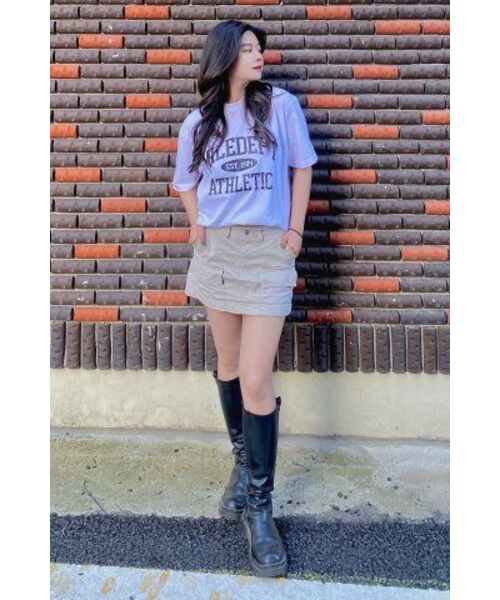 THE MILE（ザマイル）の「MILE DEPT. GARMENTS CREW [WHITE]（Tシャツ/カットソー・メンズ・その他・SMALL/MEDIUM/LARGE/X-LARGE/X-SMALL）」の11枚目の写真
