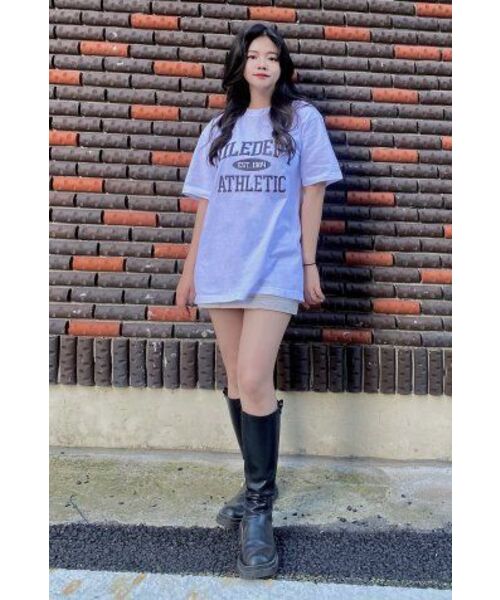THE MILE（ザマイル）の「MILE DEPT. GARMENTS CREW [WHITE]（Tシャツ/カットソー・メンズ・その他・SMALL/MEDIUM/LARGE/X-LARGE/X-SMALL）」の12枚目の写真