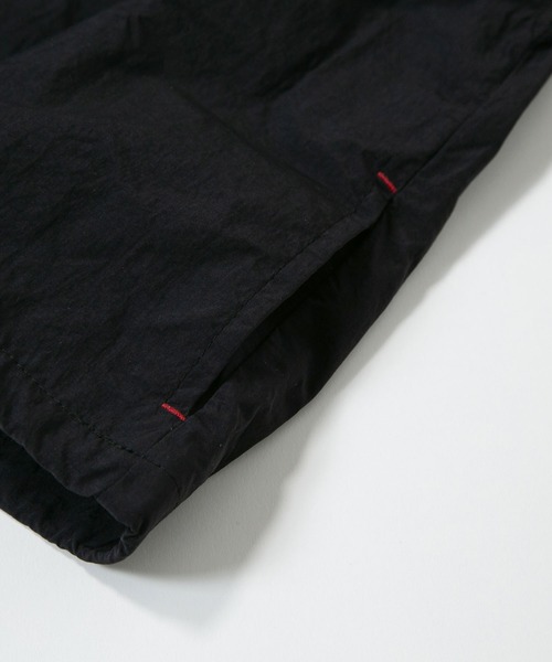 MAKE YOUR DAY（メイクユアデイ）の「ダブルジップナイロンベスト■150.160cm（ベスト・キッズ・ブラック/カーキ・150/160）」の7枚目の写真