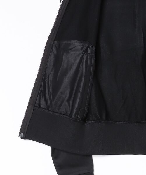 adidas(アディダス)の「ファイヤーバード クラシック トラックトップ / ジャージ / トラックジャケット / アディダスオリジナルス adidas Originals(ジャージ・レディース・ブラック/ブラウン・X-SMALL/X-LARGE/SMALL/MEDIUM/LARGE/XX-LARGE/3XL)」の8枚目の写真