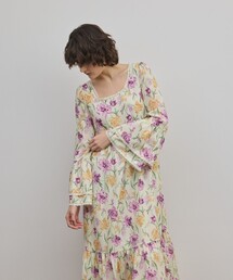 GRACE CONTINENTAL｜グレースコンチネンタルのワンピース/ドレス（花柄