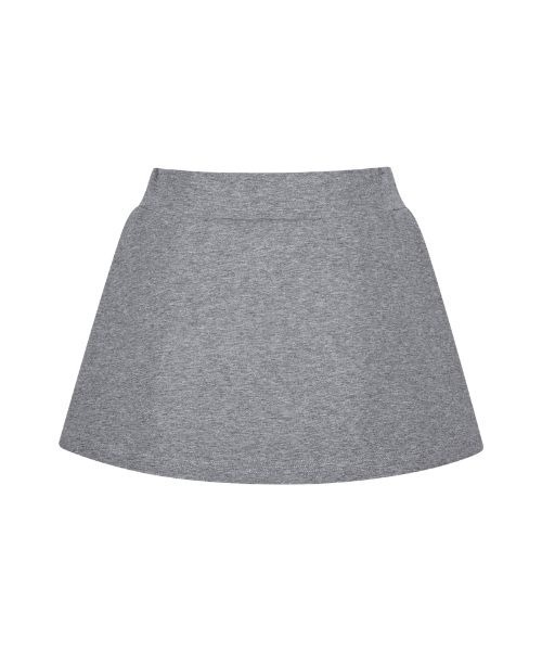 セール】Kirakira mini flare skirt（スカート）｜silent(and