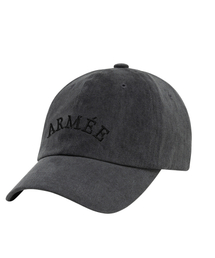 KANEITEI（カネイテイ）の「ARMEE BALL CAP (DARK GRAY)（キャップ）」