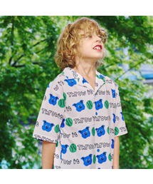 MINIDOU（ミニドウ）の「Play Shirt Half Sleeve（Tシャツ/カットソー）」