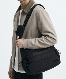 [BSMT x STORAGE] ボイジャーラップトップメッセンジャーバッグ