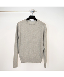 FOREST ROUND KNIT_STONE