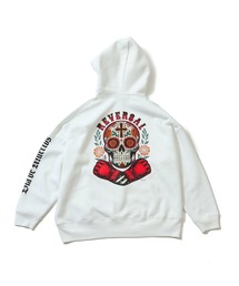 ＜reversal/リバーサル＞CALAVERA SWEAT HOODIE