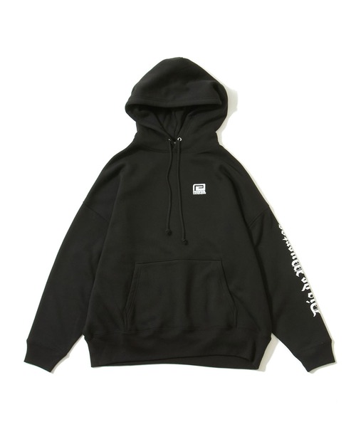 reversal.dogi.design.works(リバーサル・ドーギ・デザイン・ワークス)の「<reversal/リバーサル>CALAVERA SWEAT HOODIE(パーカー・メンズ・ホワイト/ブラック・X-LARGE/MEDIUM/LARGE)」の4枚目の写真