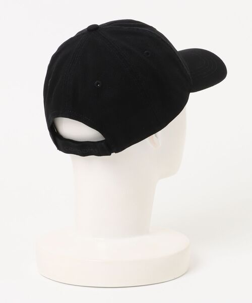 Carhartt(カーハート)の「Carhartt WIP/カーハート ダブリューアイピー キャップ SELBY CANVAS CAP I035414(キャップ・メンズ・レッド/ダークネイビー/ブラック・FREE)」の8枚目の写真