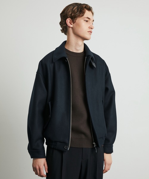 ジャケット・アウター UNITED TOKYO BLOUSON HARD GABARDINE BLOUSON（ダウンジャケット/コート）｜UNITED TOKYO