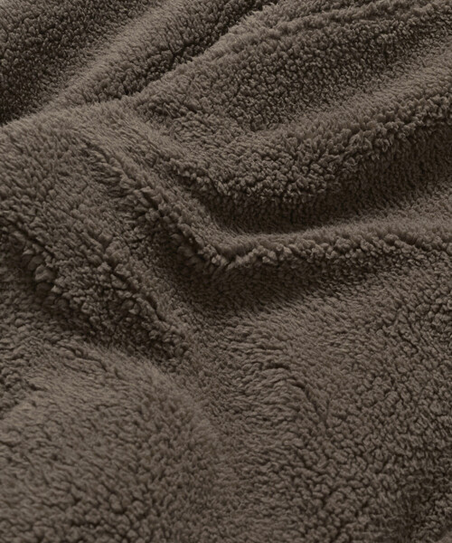 FREAK'S STORE（フリークスストア）の「限定展開 リラックスフィット ナイロンフリース リバーシブル スタンドブルゾン（ブルゾン・メンズ・ブラック/ネイビー/チャコールグレー・LARGE/MEDIUM/SMALL/X-LARGE）」の21枚目の写真