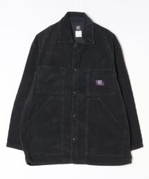 GUNG HO | GUNG HO ガンホー / FATIGUE COVER JACKET コーデュロイ(ミリタリージャケット)