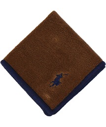 POLO RALPH LAUREN（ポロ ラルフ ローレン）の「シェニール織ハンカチ（ハンカチ/ハンドタオル）」