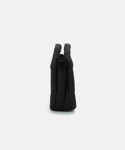 HUNTER(ハンター)の「HUNTER/ ハンター MIDI HOBO(ショルダーバッグ・レディース・ブラック・FREE)」の2枚目の写真