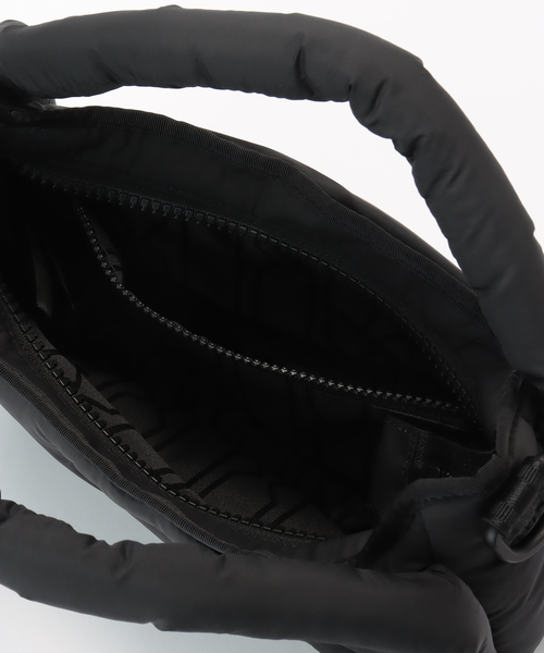 HUNTER(ハンター)の「HUNTER/ ハンター MIDI HOBO(ショルダーバッグ・レディース・ブラック・FREE)」の7枚目の写真