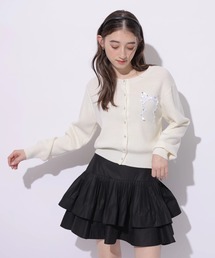 Rirandture | ラッフルフリルミニスカート(スカート)