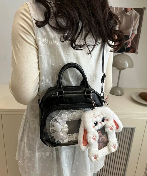 値下げ！ほぼ未使用 マークジェイコブス ボストンバック 白色 レザー MARC BY MARC JACOBS（マーク バイ マーク ジェイコブス） MARC BY