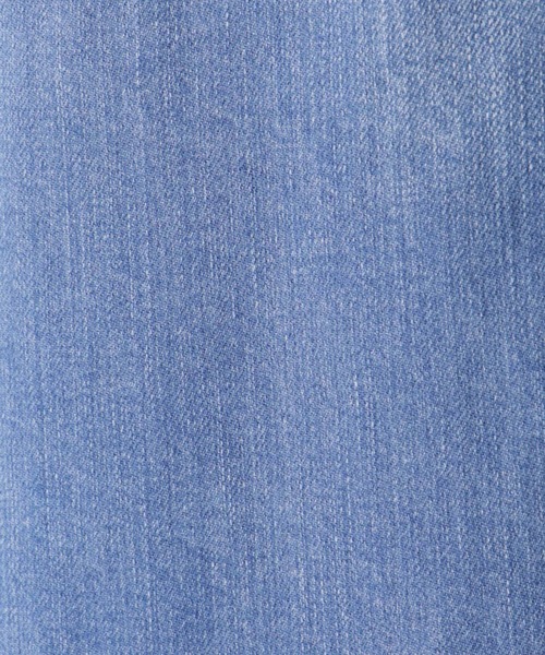 Healthy denim（ヘルシーデニム）の「Healthy DENIM/別注 Almond Mid Used（シャツ/ブラウス・レディース・ダークブルー・1/0）」の6枚目の写真