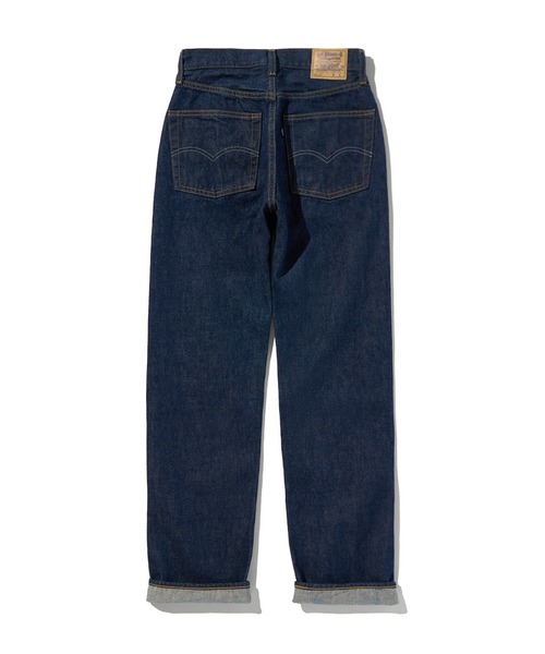 Levi's(リーバイス)の「Levi's/リーバイス BLUETAB(TM) 501(R)70S ジーンズ MADE IN JAPAN(デニムパンツ・レディース・ダークインディゴブルー・23inch/24inch/25inch/26inch/27inch/28inch)」の6枚目の写真