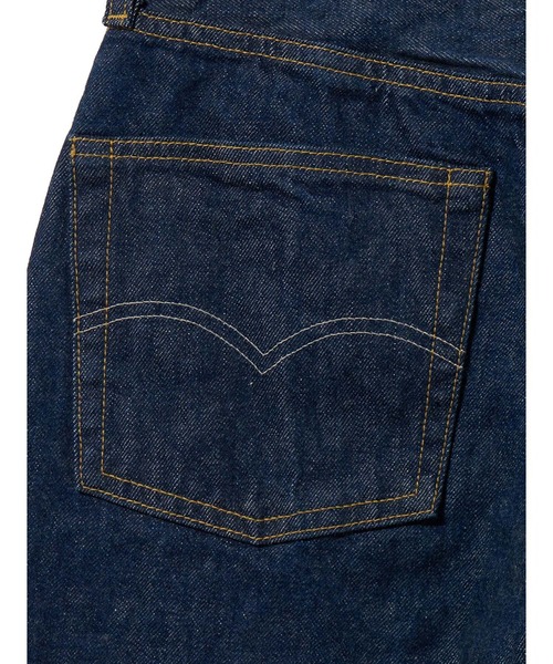 Levi's(リーバイス)の「Levi's/リーバイス BLUETAB(TM) 501(R)70S ジーンズ MADE IN JAPAN(デニムパンツ・レディース・ダークインディゴブルー・23inch/24inch/25inch/26inch/27inch/28inch)」の14枚目の写真